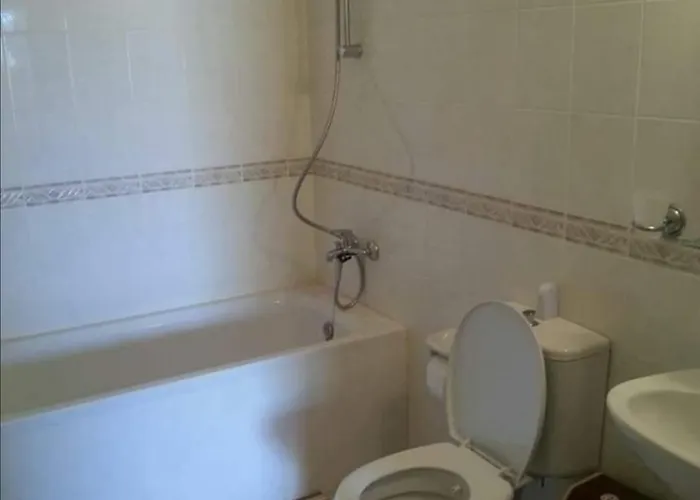 Apartament Sapphire Boghaz